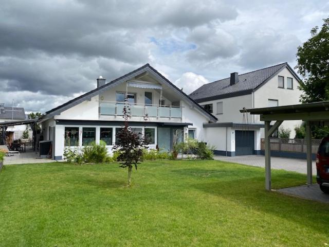 Ferienwohnung Sonnenschein Neuwied Esterno foto