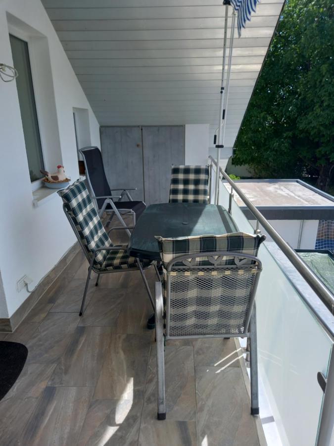 Ferienwohnung Sonnenschein Neuwied Esterno foto