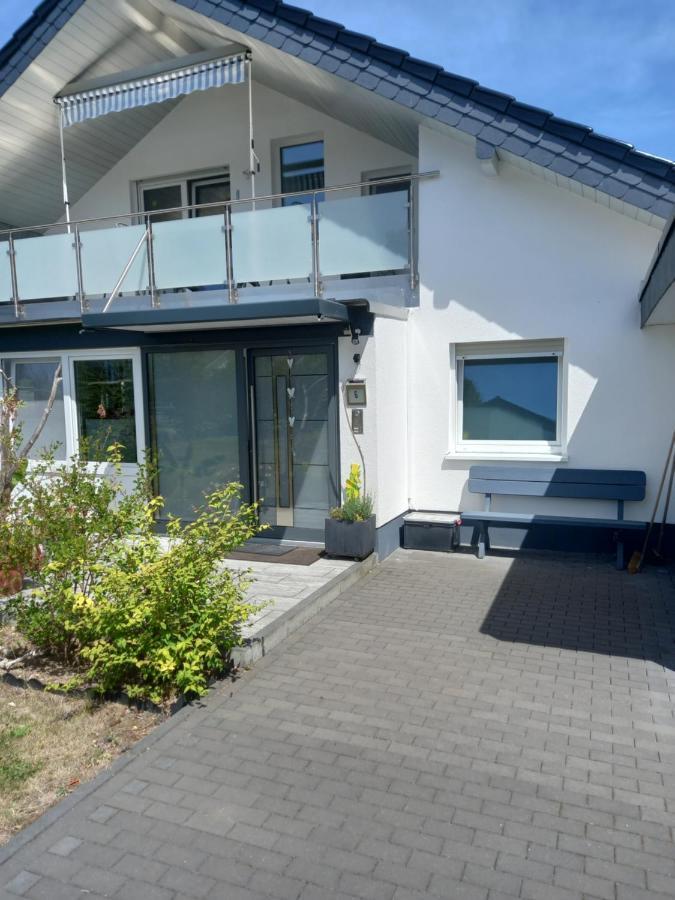 Ferienwohnung Sonnenschein Neuwied Esterno foto